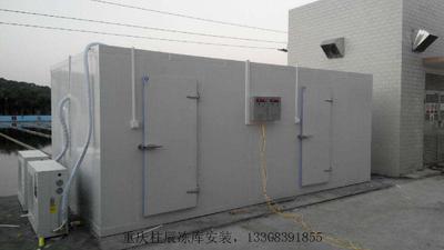 沙坪坝区冷库安装，冻库安装公司